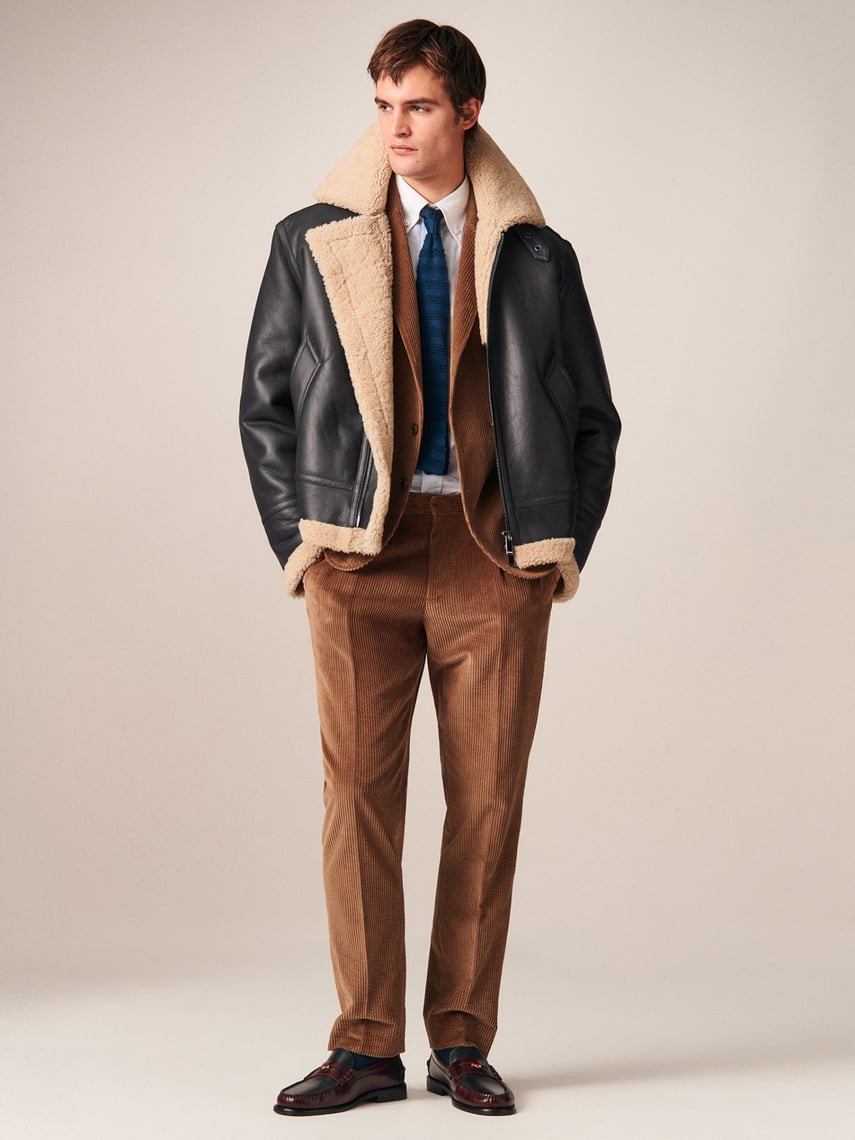 Tommy Hilfiger Fall 2026 Menswear