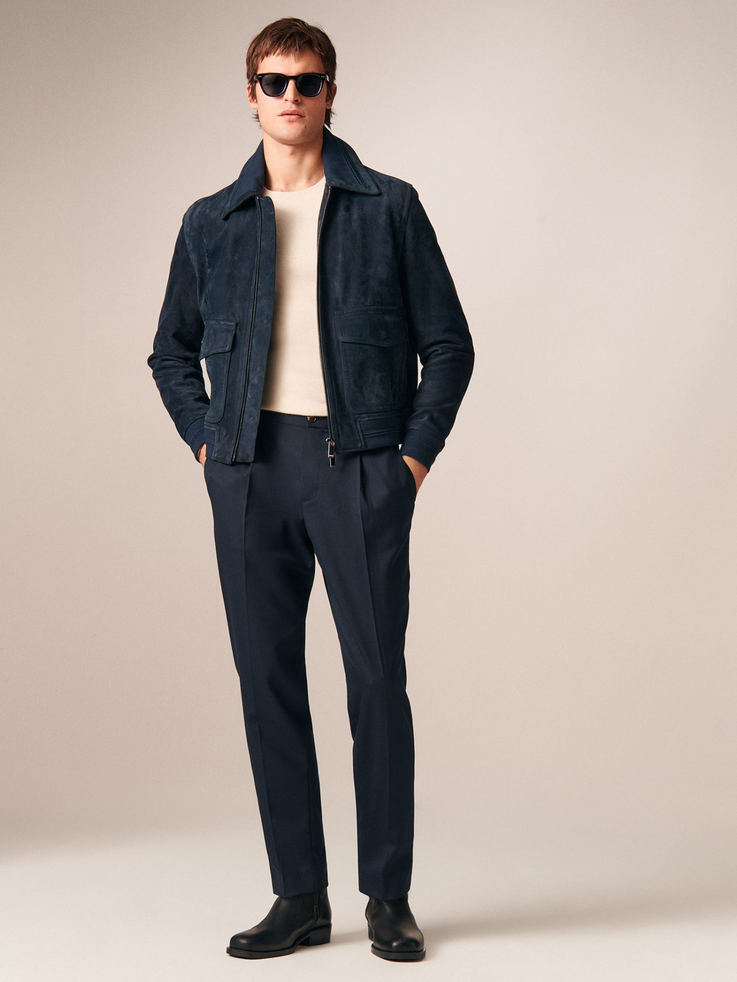 Tommy Hilfiger Fall 2026 Menswear