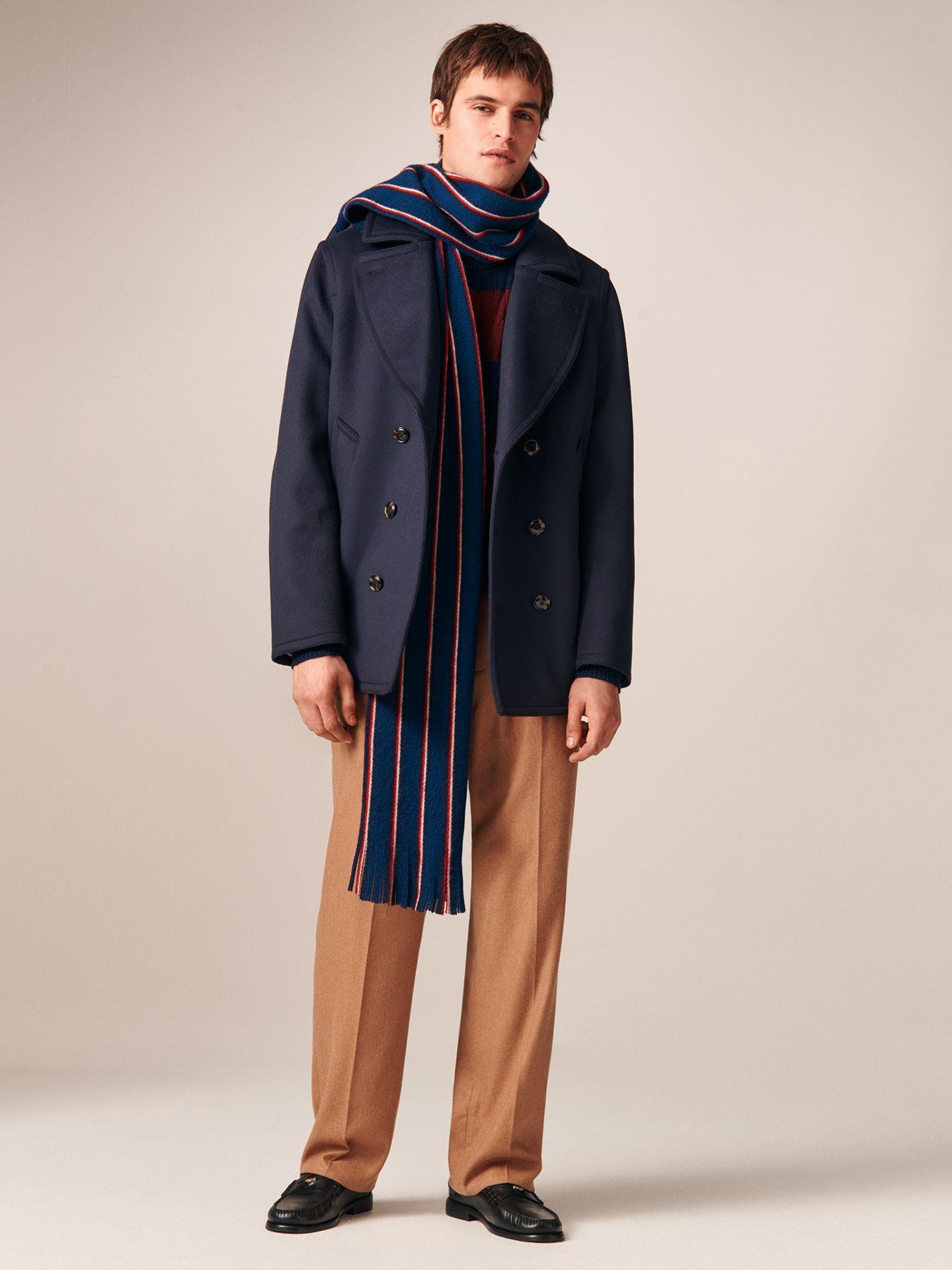 Tommy Hilfiger Fall 2026 Menswear