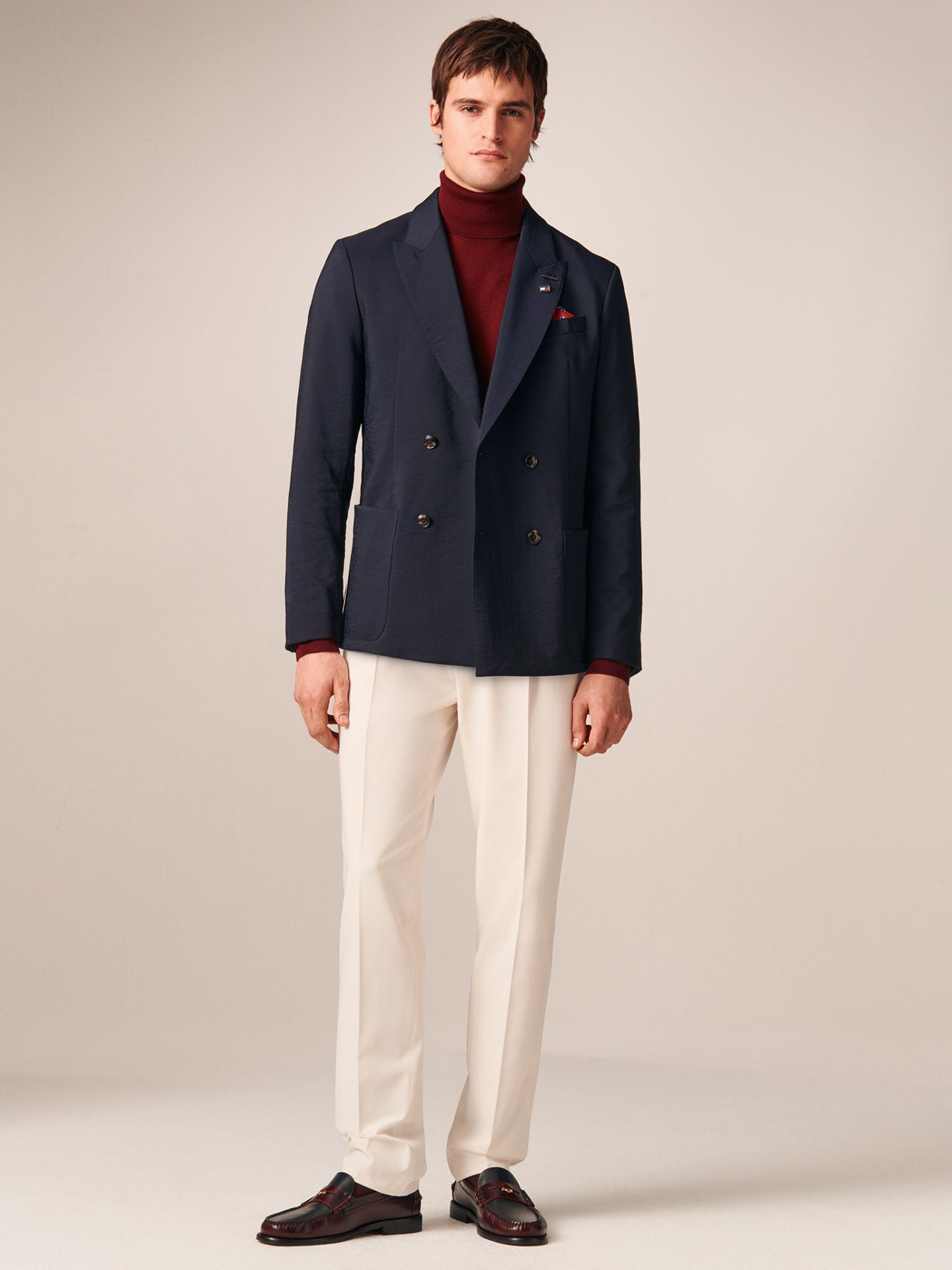 Tommy Hilfiger Fall 2026 Menswear
