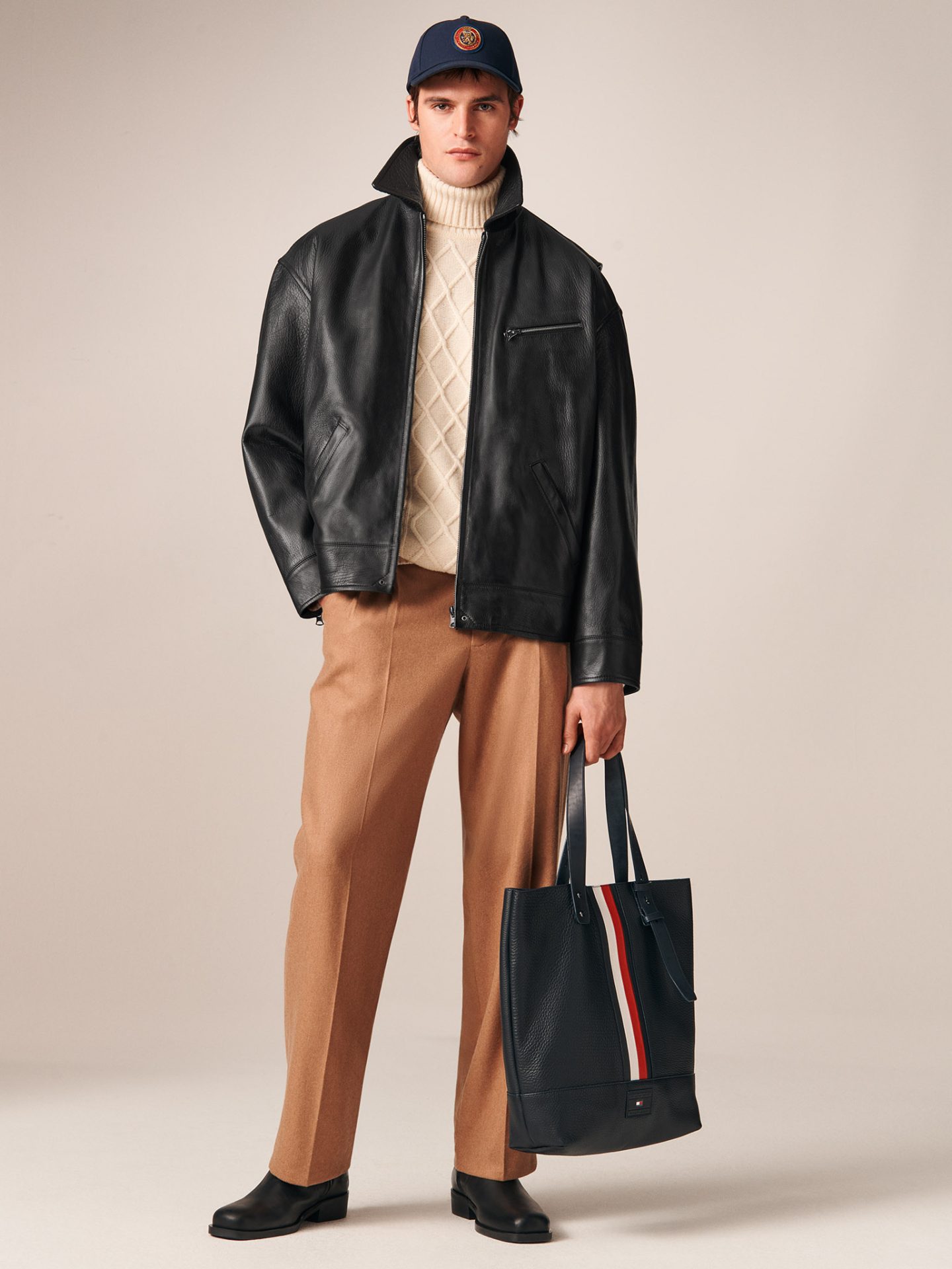 Tommy Hilfiger Fall 2026 Menswear