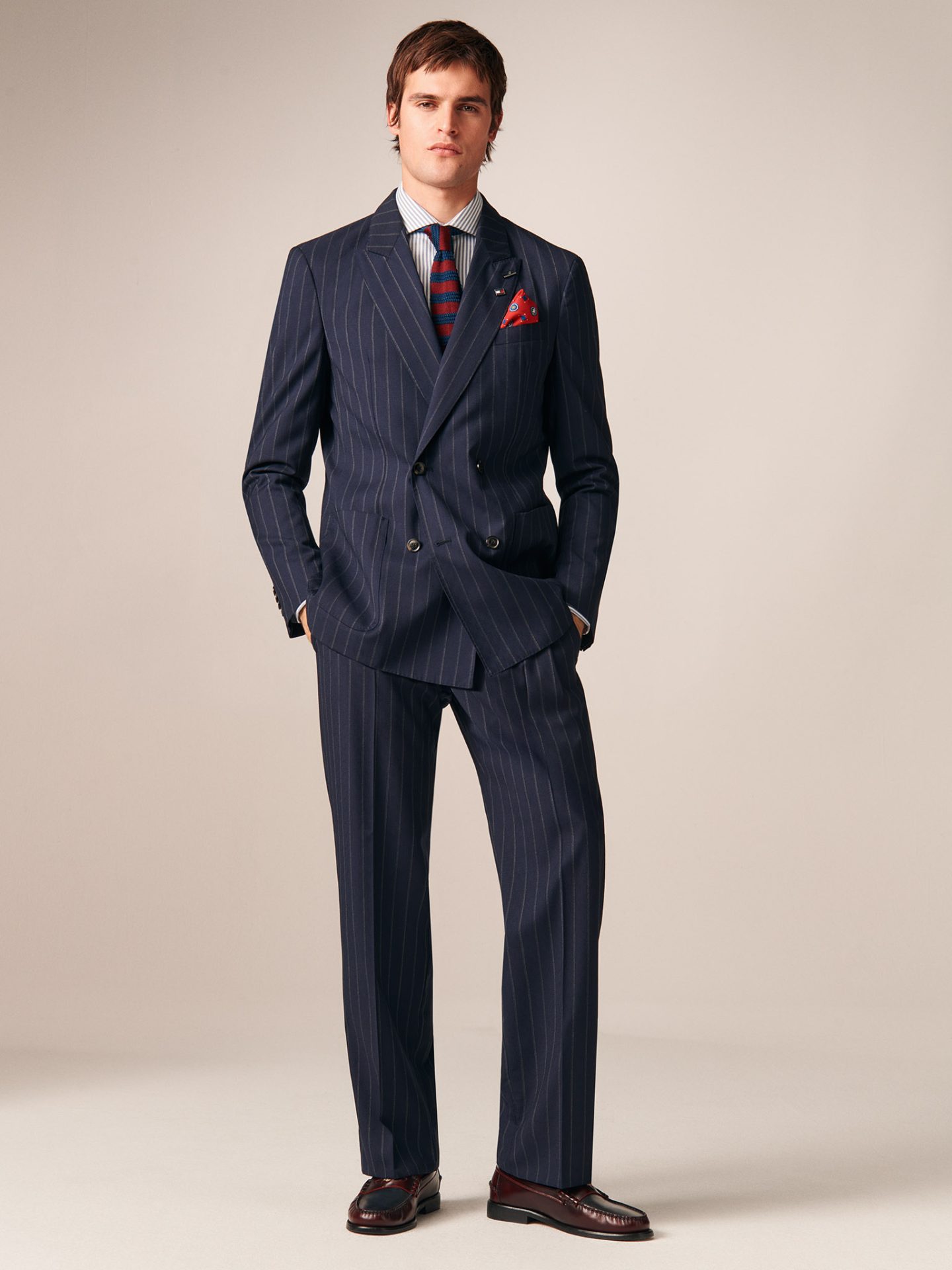Tommy Hilfiger Fall 2026 Menswear