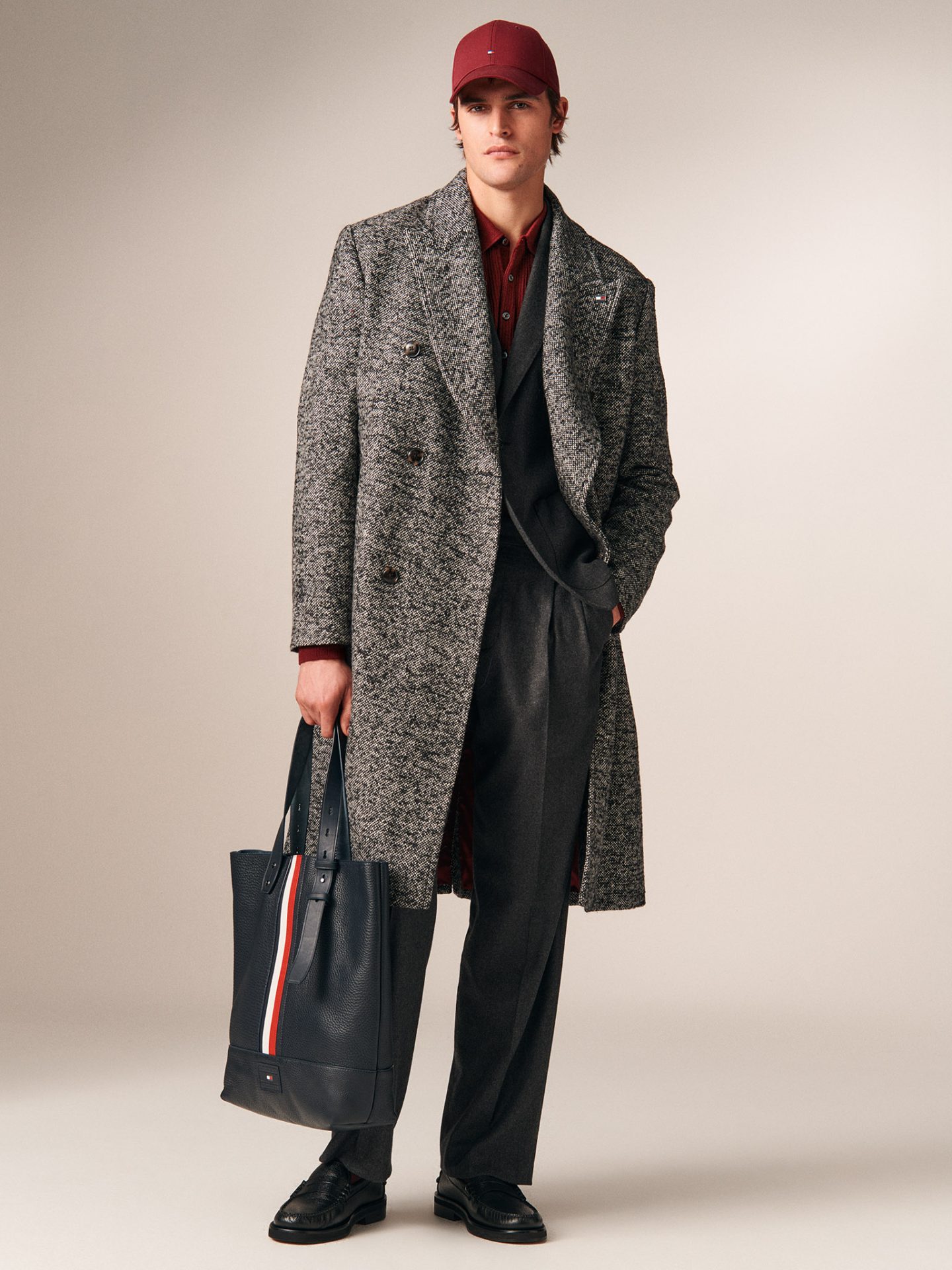 Tommy Hilfiger Fall 2026 Menswear