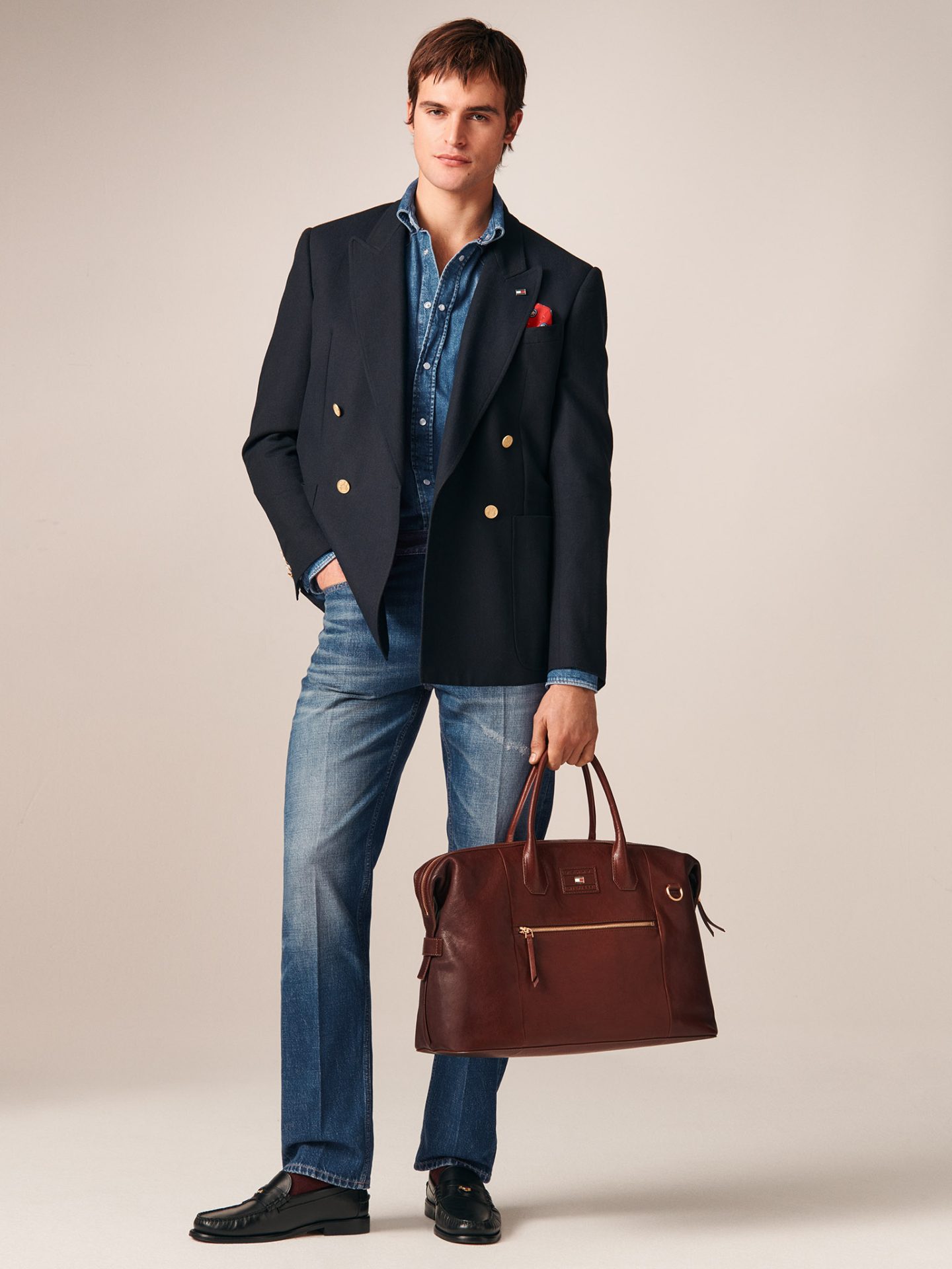 Tommy Hilfiger Fall 2026 Menswear