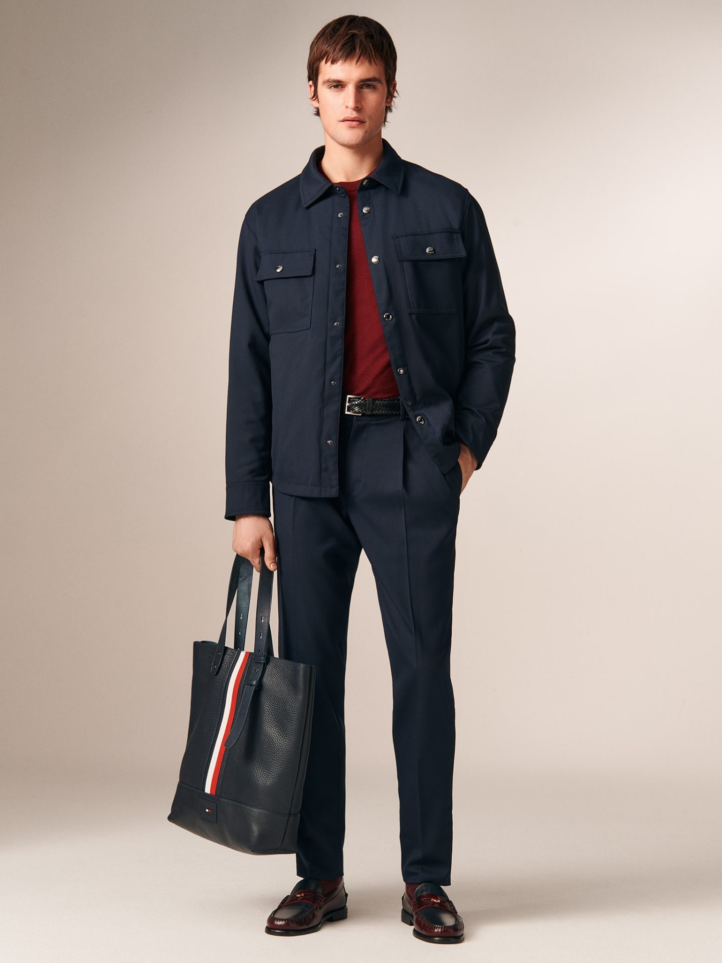 Tommy Hilfiger Fall 2026 Menswear
