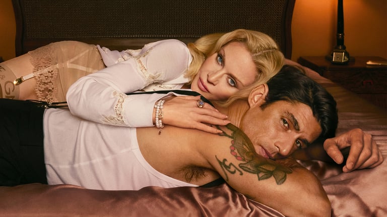 Madonna Stars in Dolce & Gabbana’s The One Fragrance Campaign