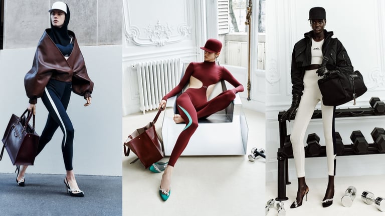 Balenciaga x Manolo Blahnik Launch Fall 2026 Shoe Collection