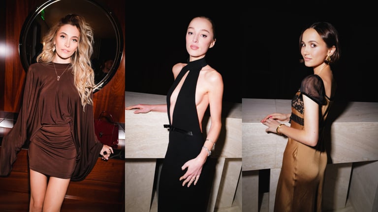 Bvlgari Eternal Debuts at Rodeo Drive Flagship | Vimini Collection