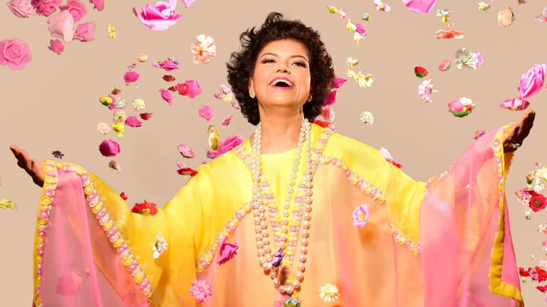 Chandrika Tandon'ın Ruhsal Coşkusu: Duygusal İyiliğe Giden Bir Yol Olarak Müzik
