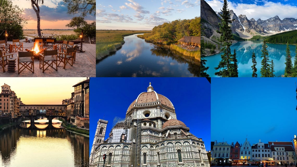 The 12 Best Places to Travel in 2026 | Your Travel Guide