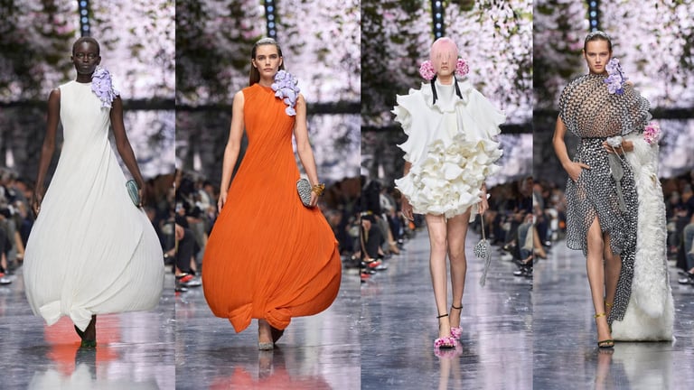 Dior Haute Couture Spring 2026: Debut by Jonathan Anderson