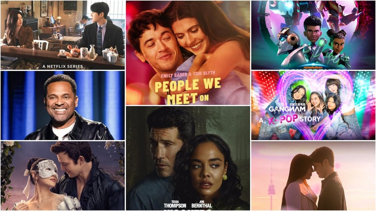 What’s Coming to Netflix in January 2026