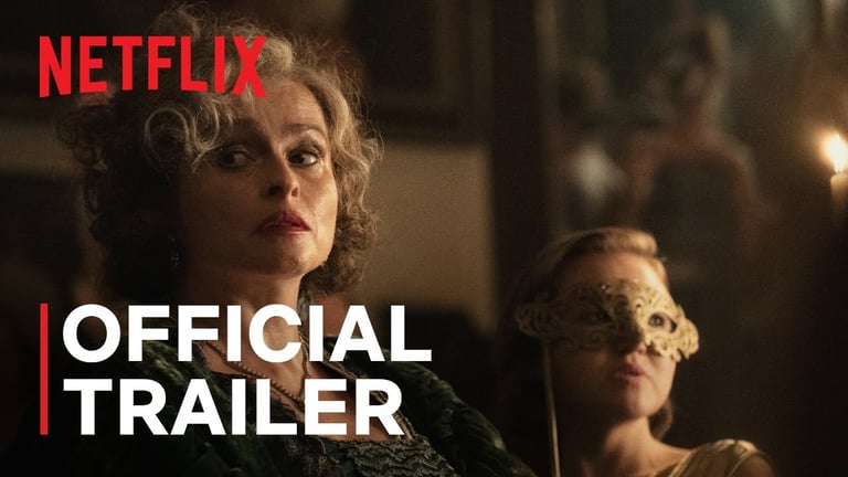 Agatha Christie's Seven Dials: Official Trailer - Everything You Need to Know