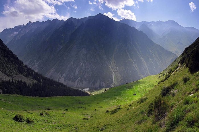 Ala-Archa Gorge