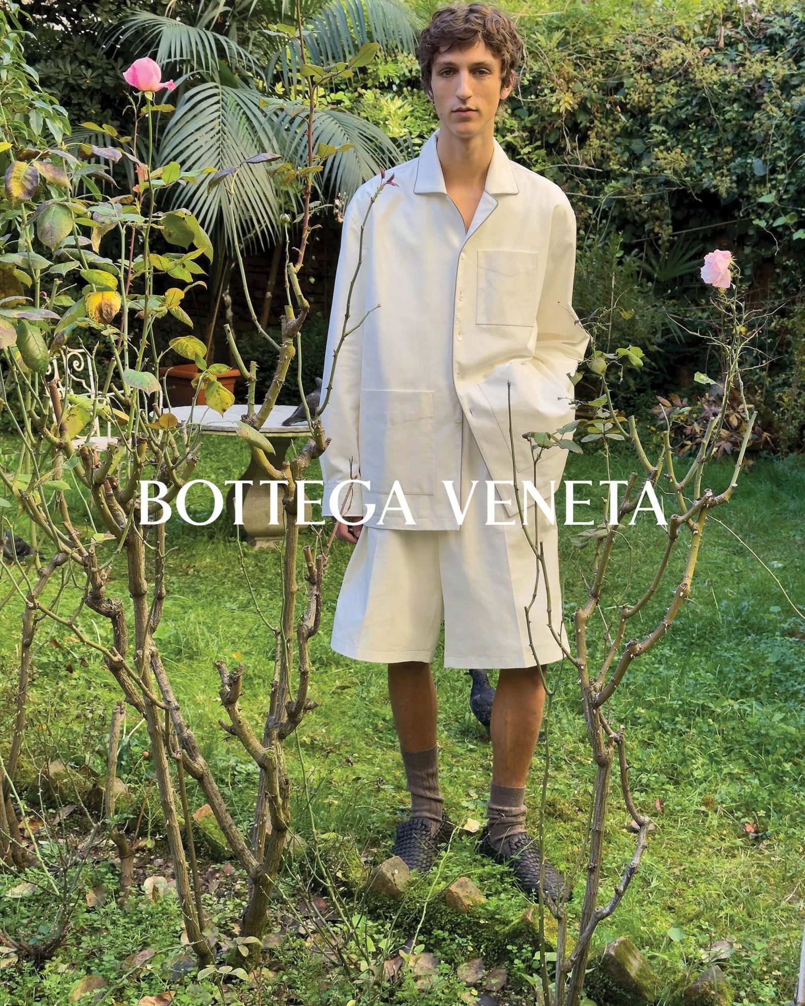 Bottega Veneta Spring 2026 Campaign