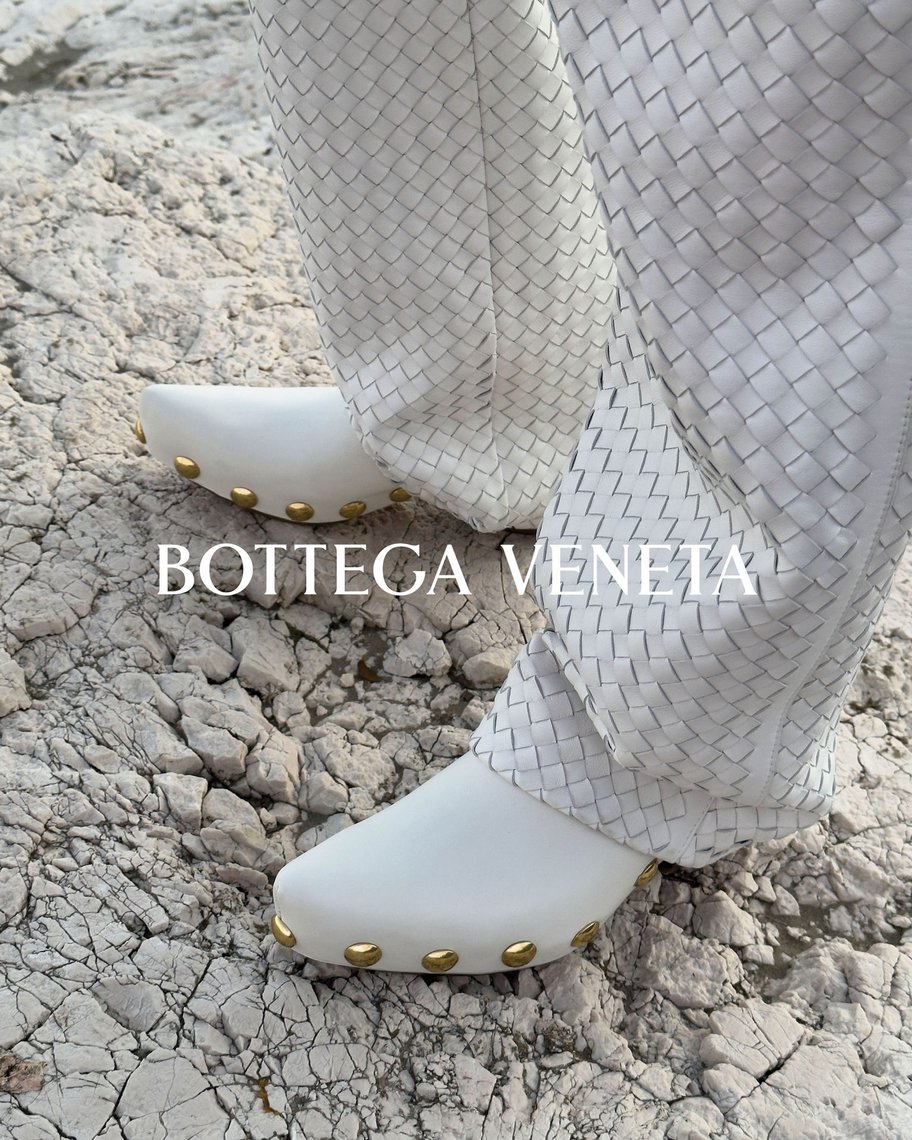 Bottega Veneta Spring 2026 Campaign