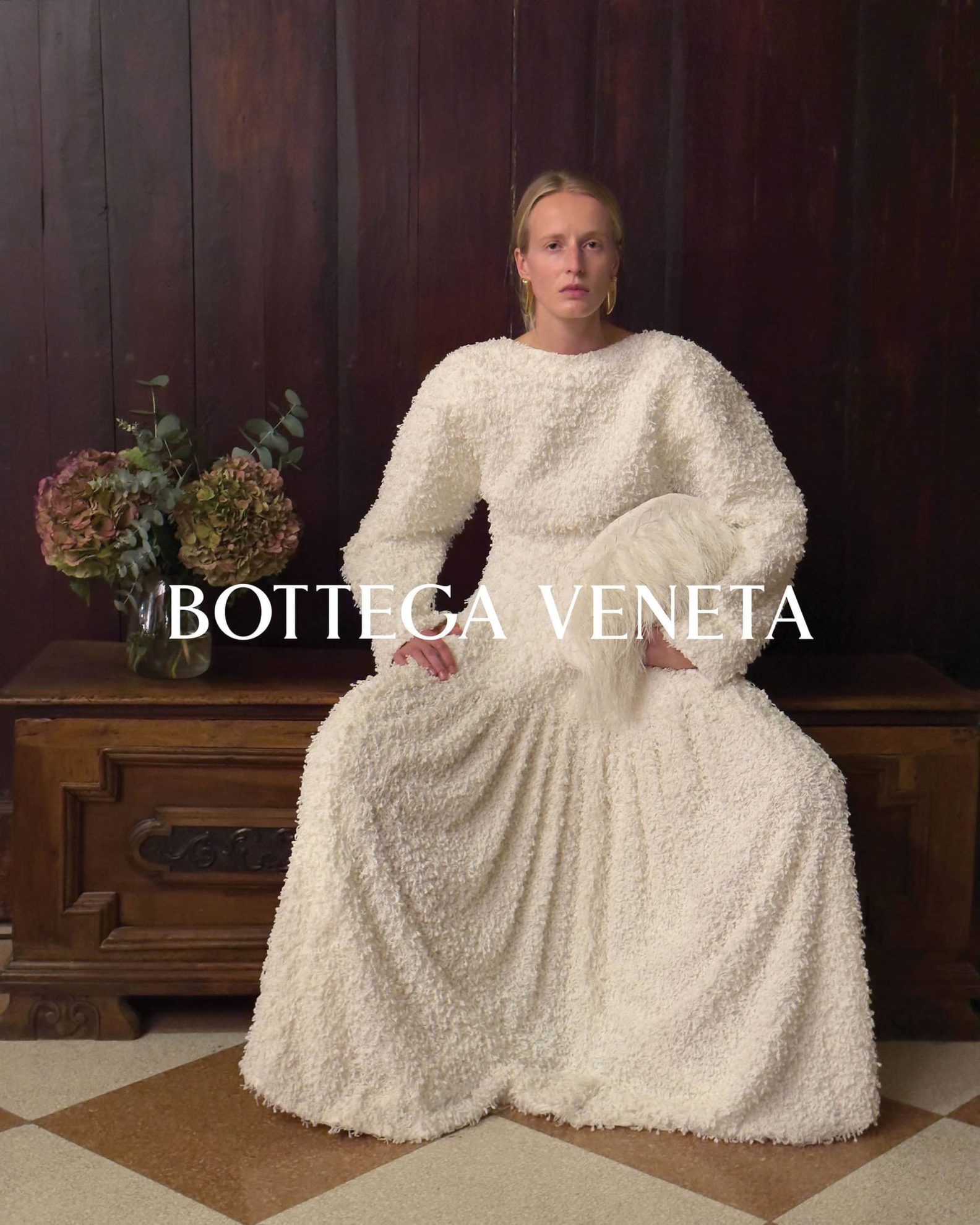 Bottega Veneta Spring 2026 Campaign