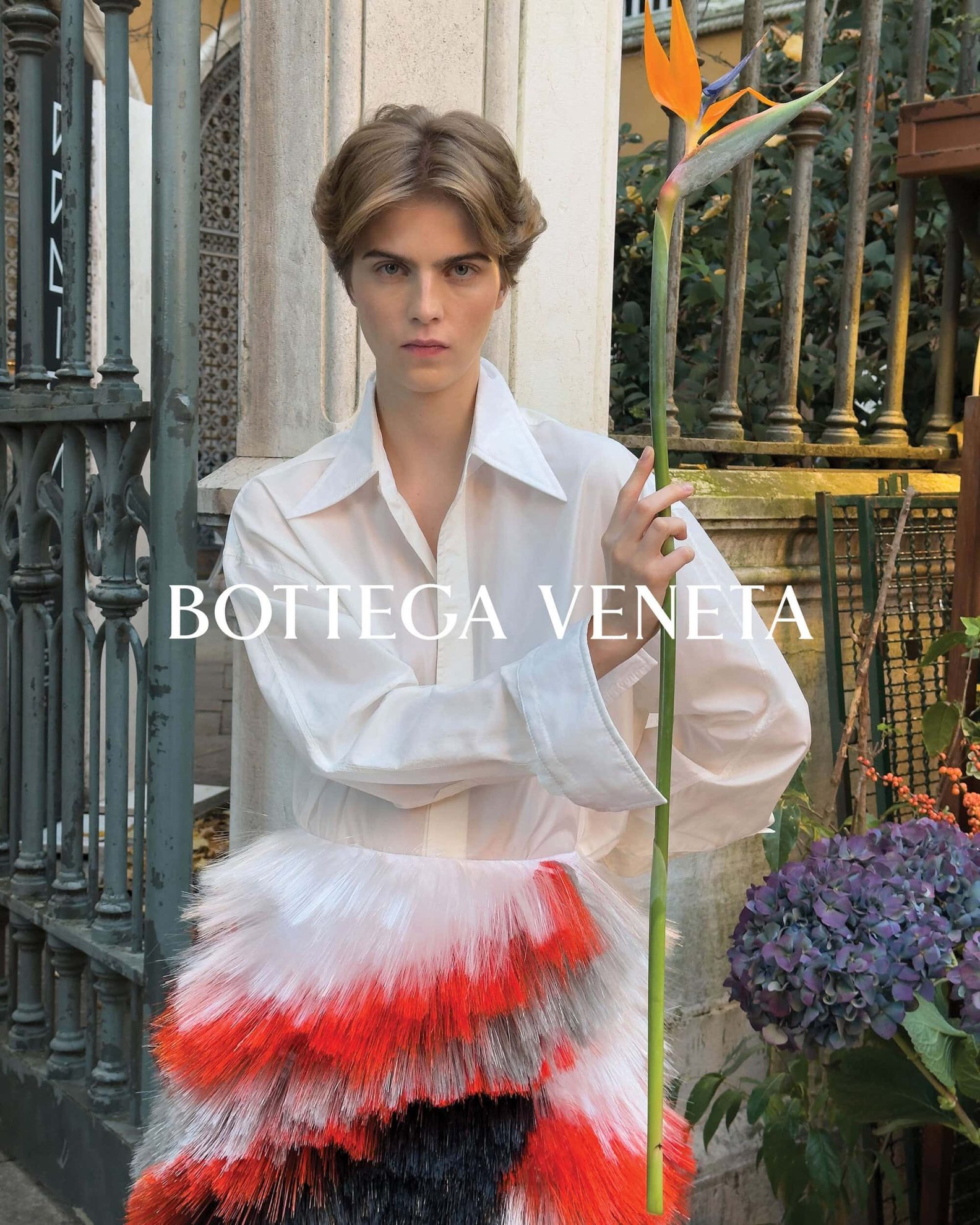 Bottega Veneta Spring 2026 Campaign