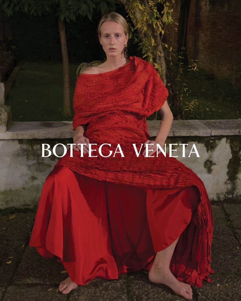 Bottega Veneta Spring 2026 Campaign
