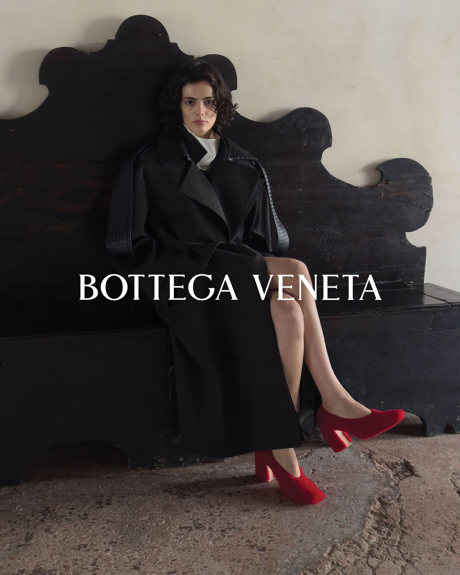 Bottega Veneta Spring 2026 Campaign