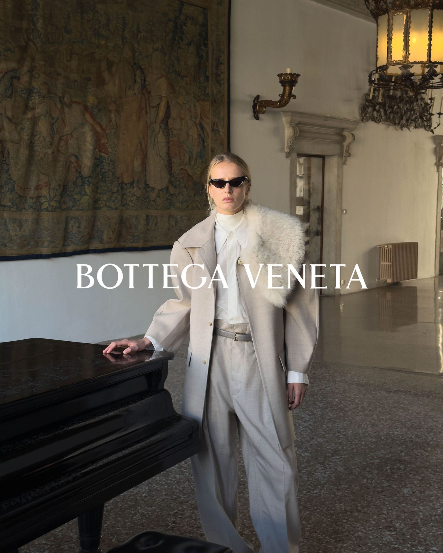 Bottega Veneta Spring 2026 Campaign