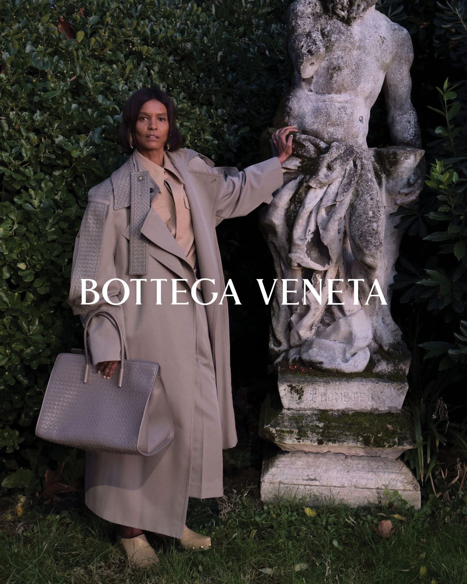 Bottega Veneta Spring 2026 Campaign