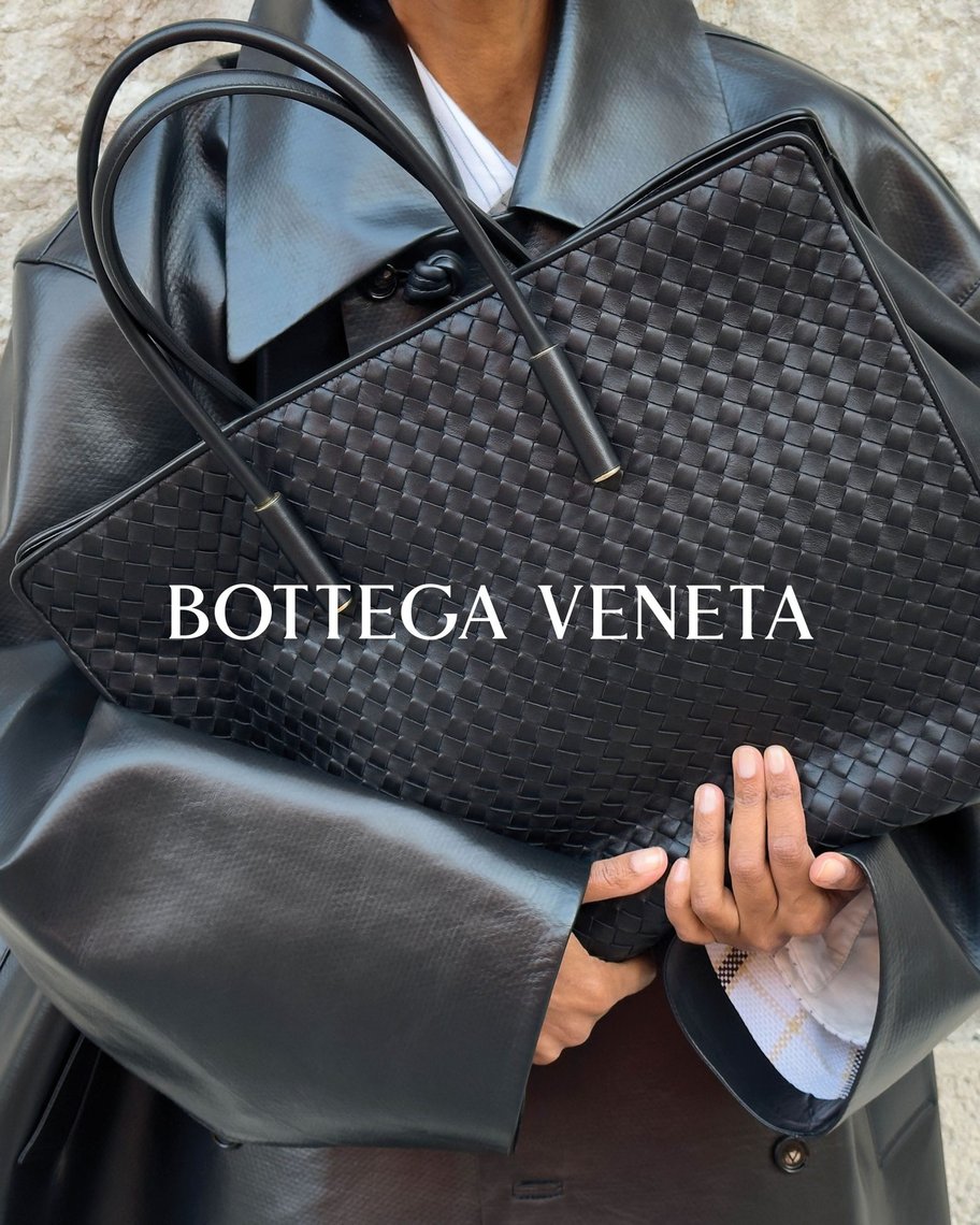 Bottega Veneta Spring 2026 Campaign