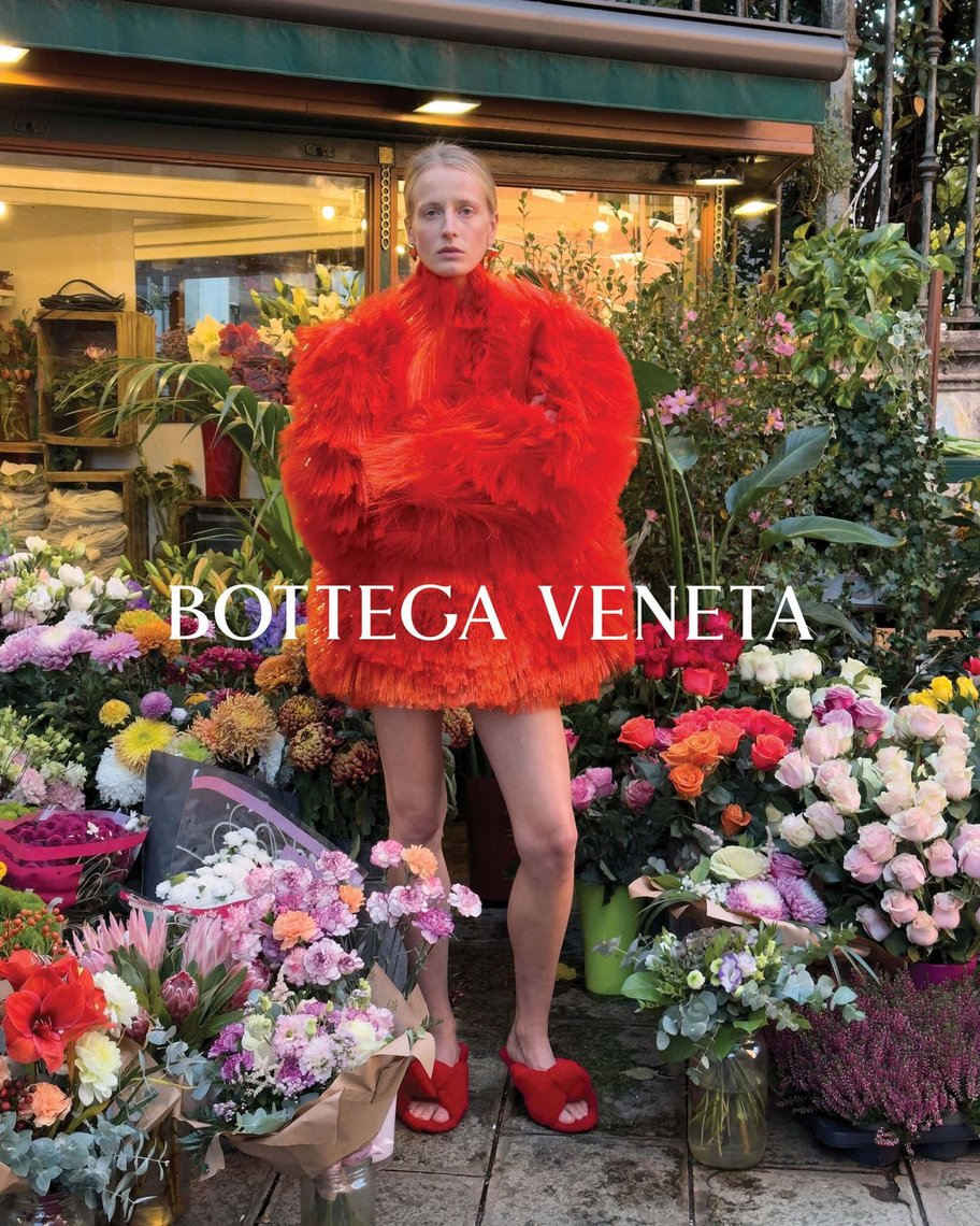 Bottega Veneta Spring 2026 Campaign