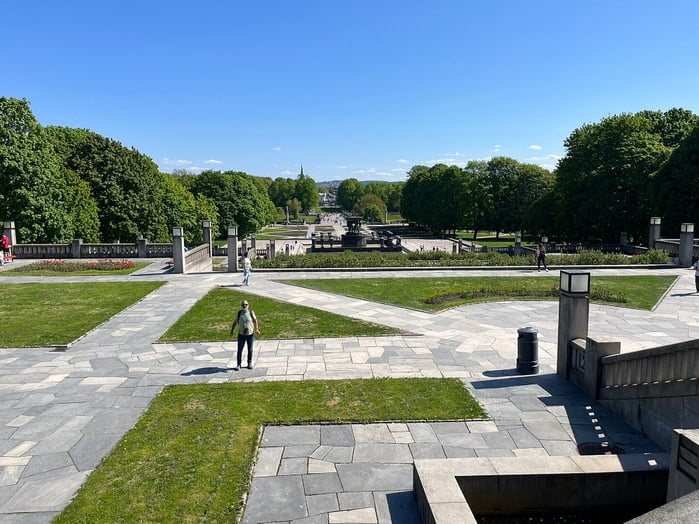 Vigeland Park