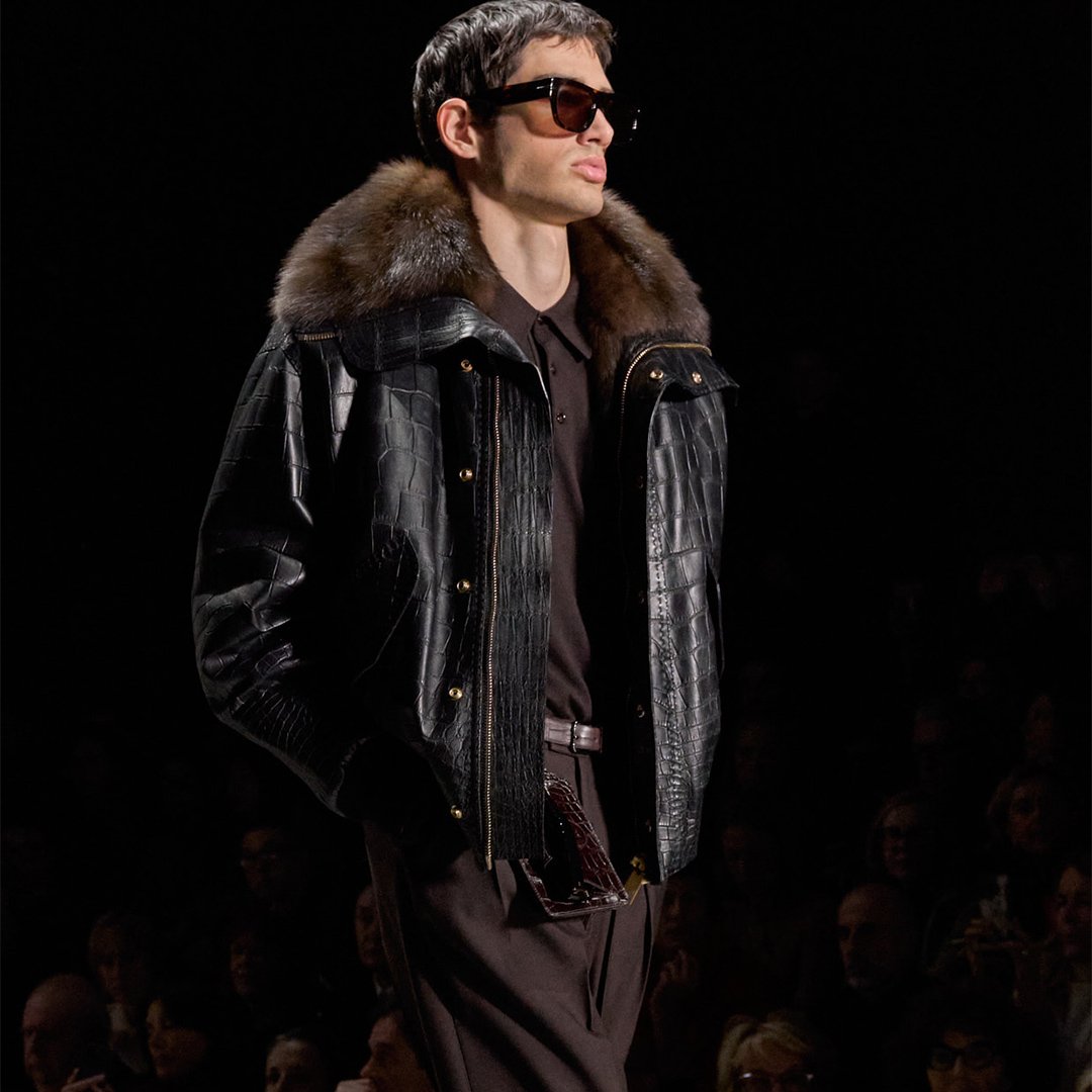 ドルチェ&ガッバーナ 2026年秋冬コレクション:男の肖像