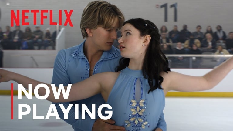 Video Thumbnail: Finding Her Edge | Now Playing | Netflix