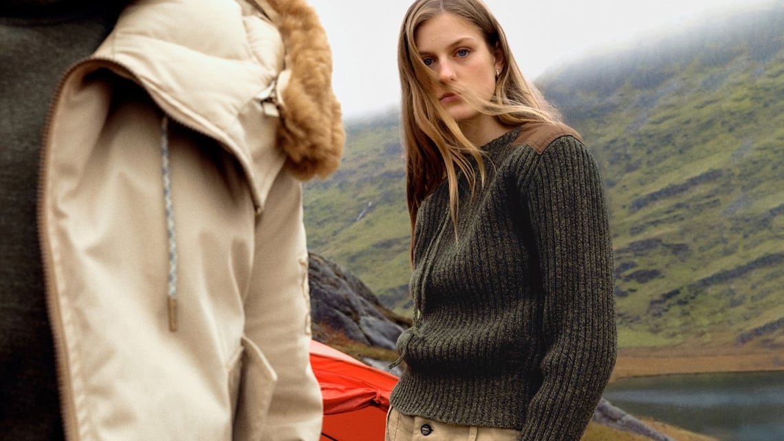 Burberry’s Gabardine Capsule Honors Its 170 Year Heritage and Signature Fabric