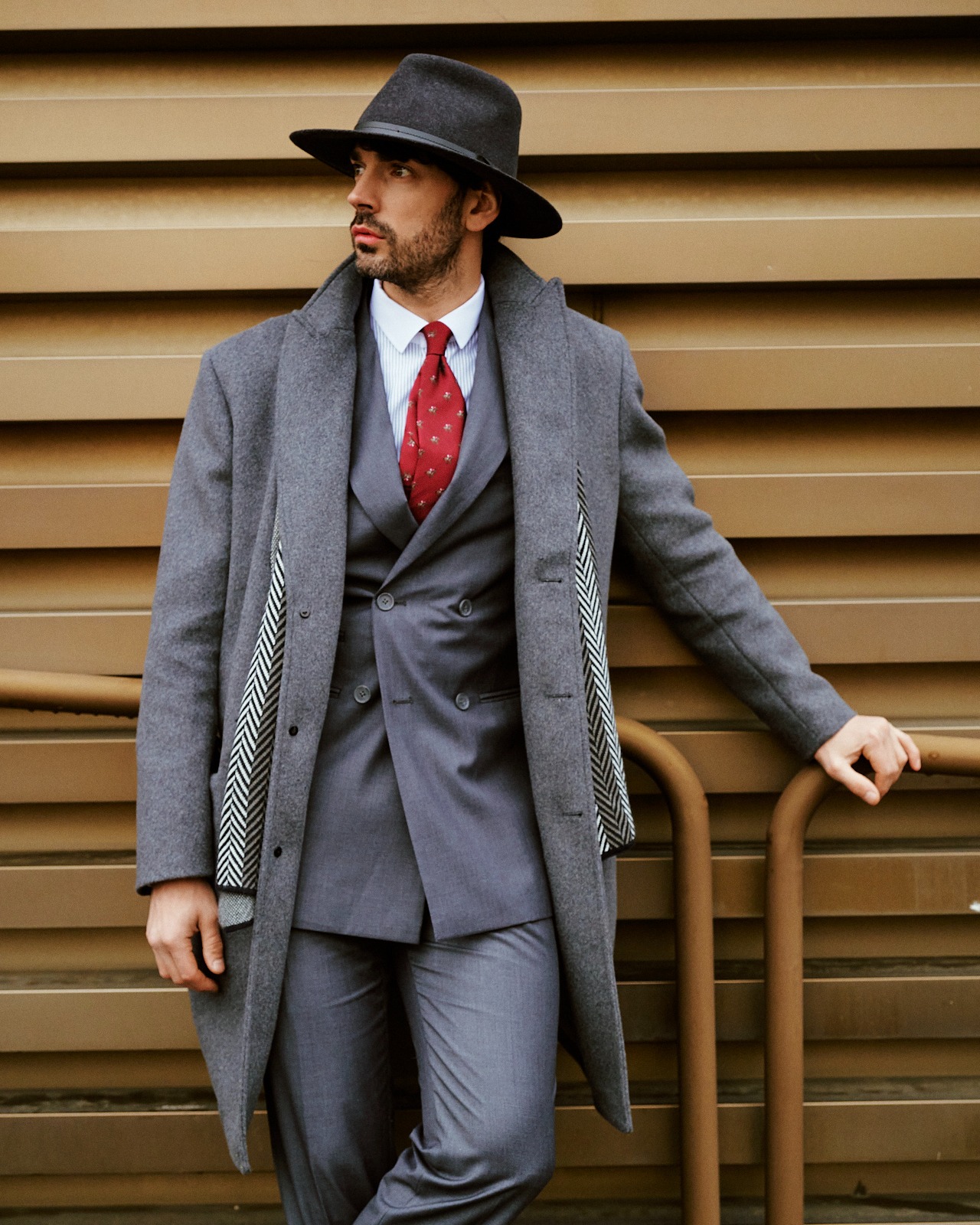 grey-wool-overcoat-with-grey-three-piece-suit