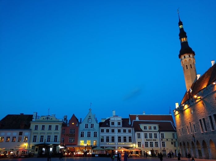 Tallinna Raekoja Plats