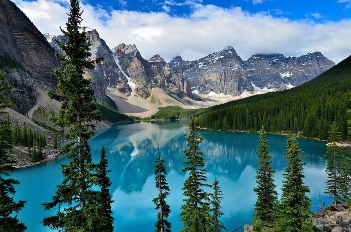 Moraine Lake