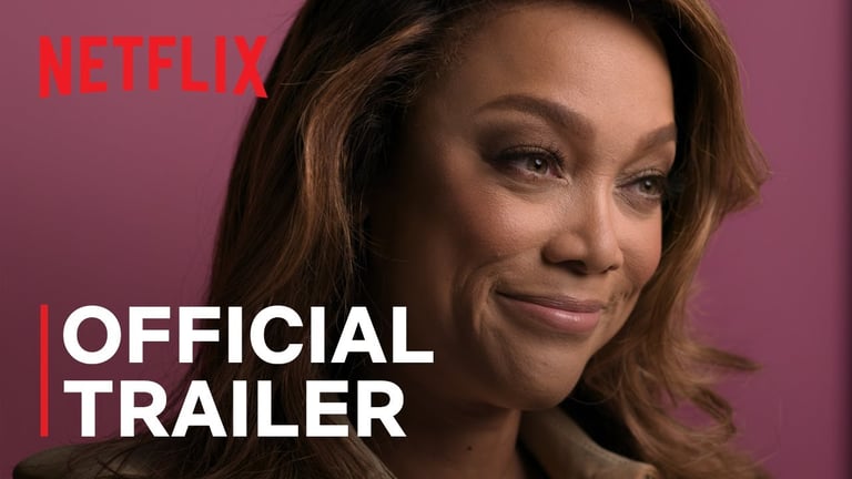 Reality Check: Inside America's Next Top Model – Official Trailer