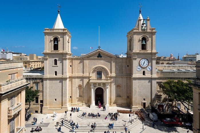 St. John's Co-Cathedral
