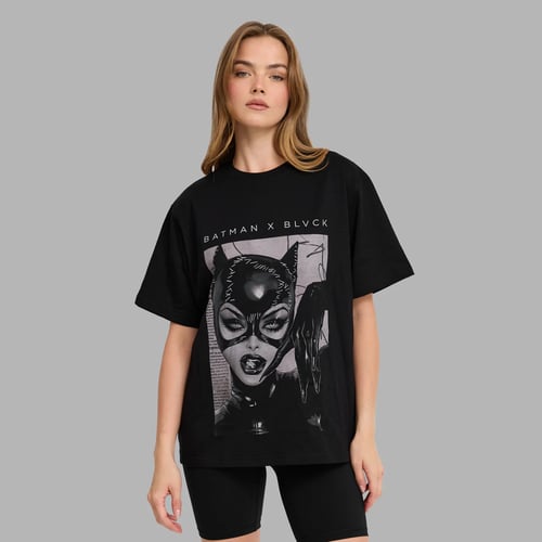 Batman x Blvck 'Catwoman' Tee