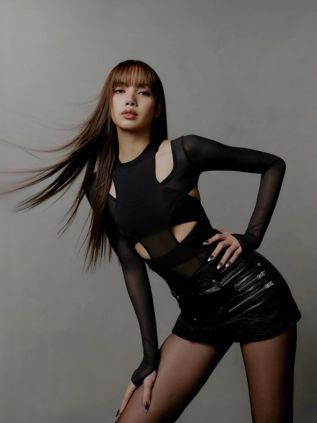 BLACKPINKのLISAがKITHのゲストデザイナーとして2026年春コレクションでデビュー