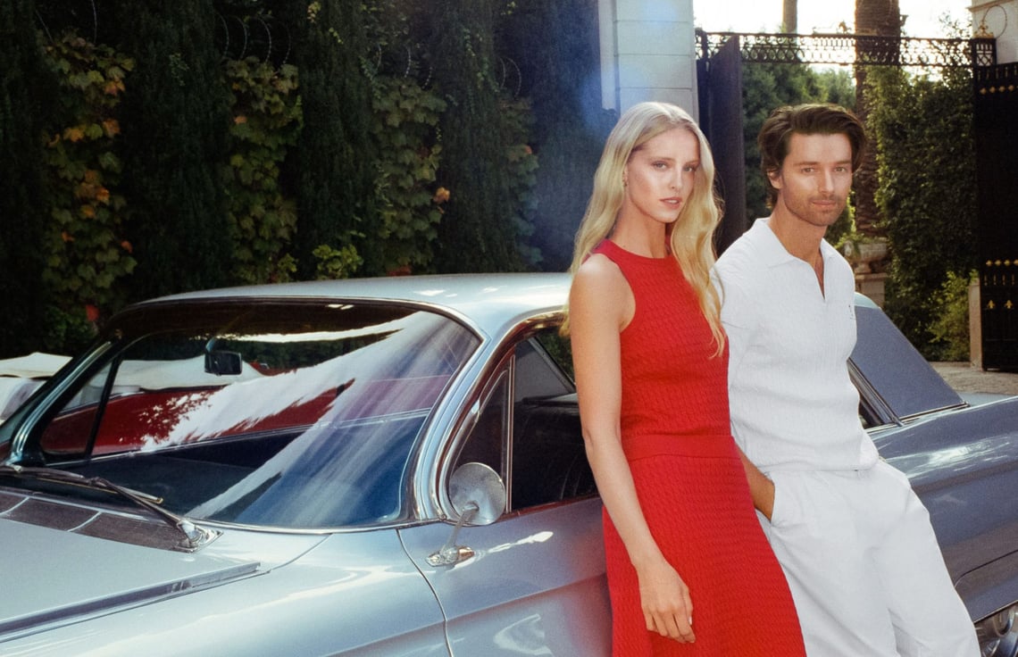 Tommy Hilfiger Returns to Palm Beach for Spring 2026 Campaign