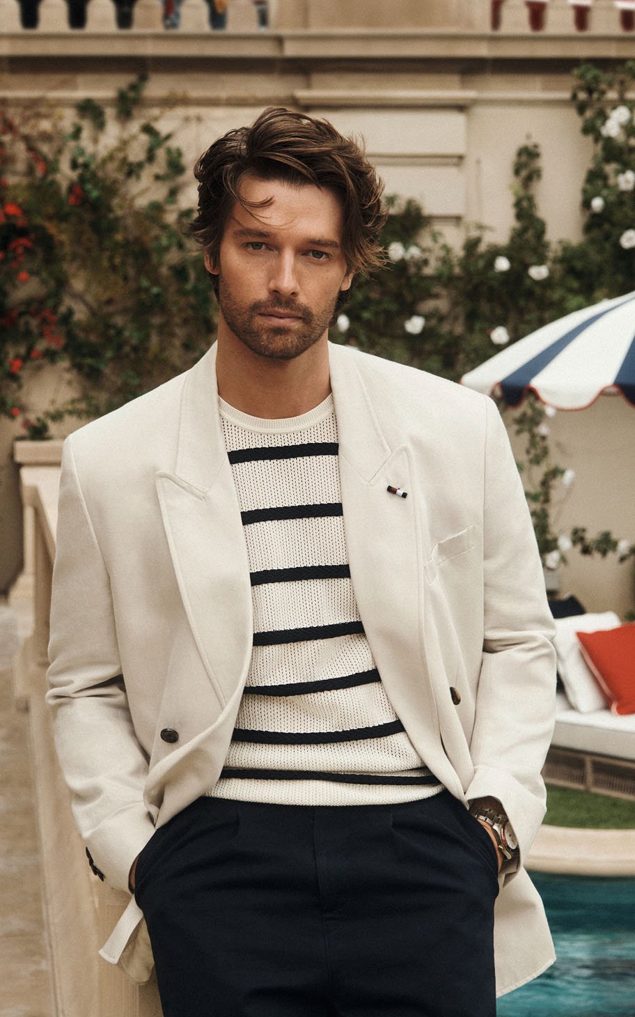 Tommy Hilfiger Returns to Palm Beach for Spring 2026 Campaign