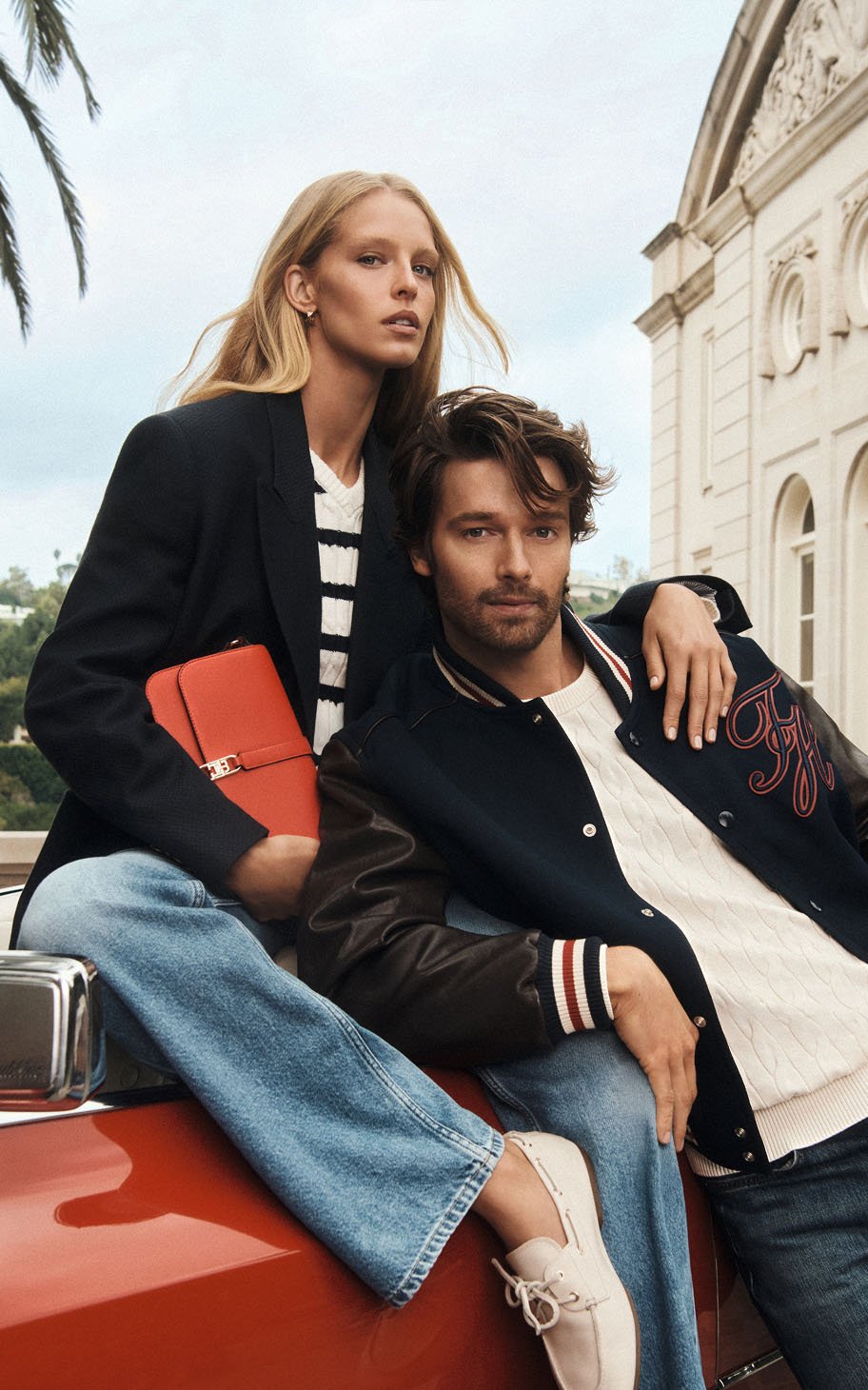 Tommy Hilfiger Returns to Palm Beach for Spring 2026 Campaign