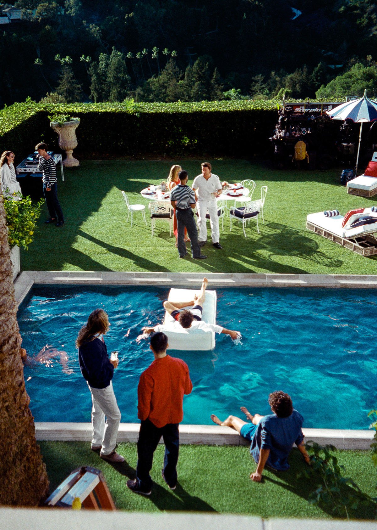 Tommy Hilfiger Returns to Palm Beach for Spring 2026 Campaign