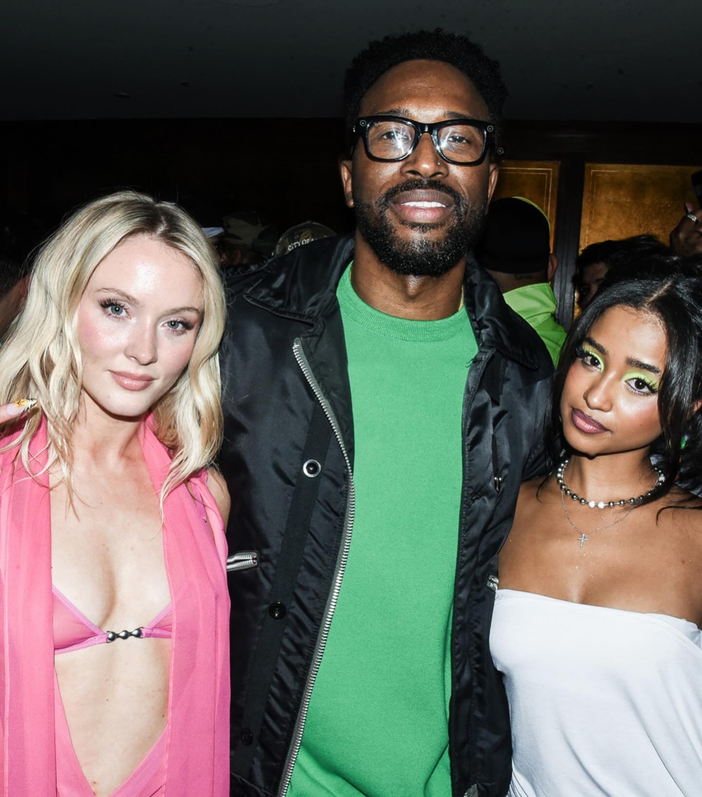 EPIC Records x Hennessy Pre-Grammys Party Celebrating Tyla and Zara Larsson