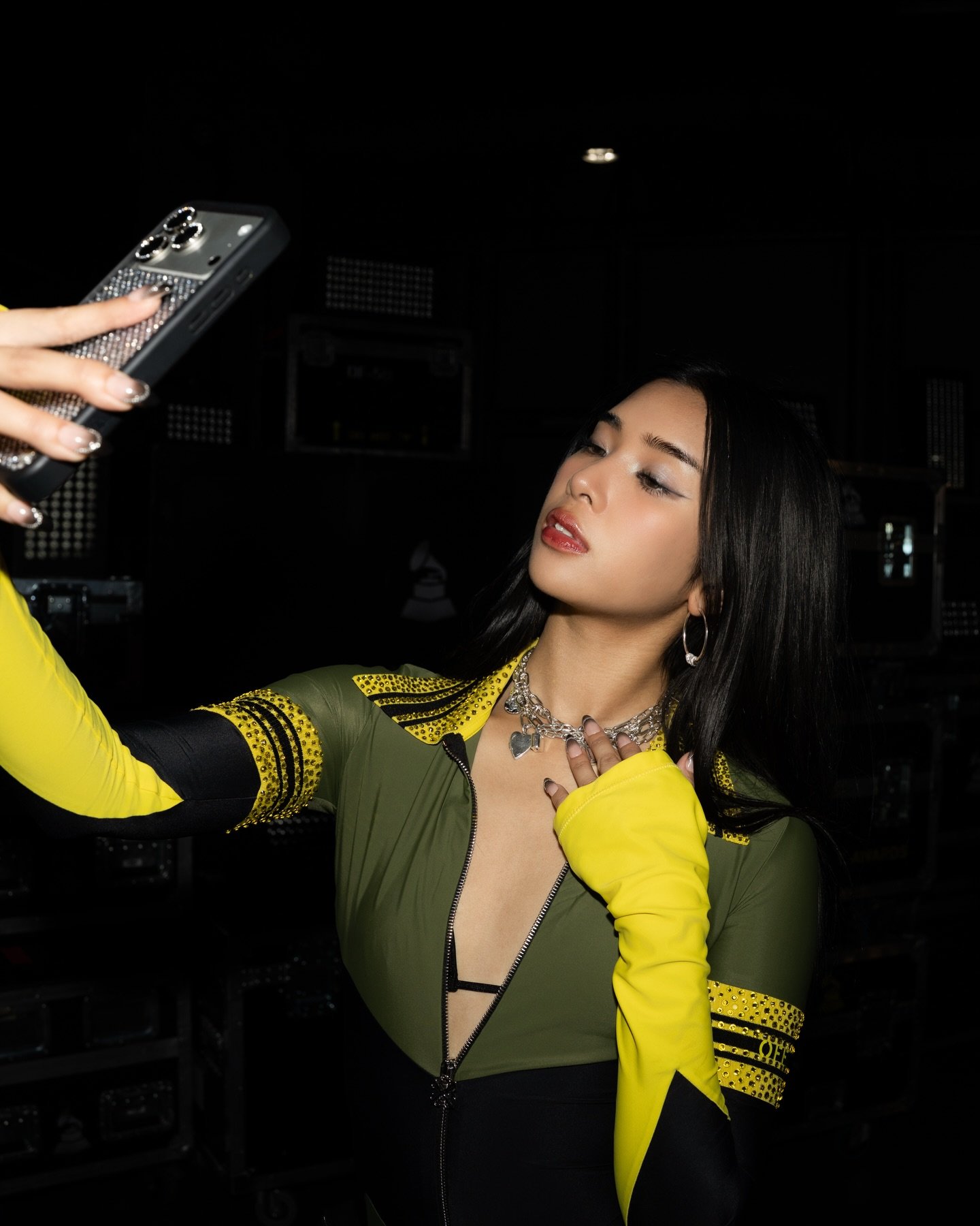 Inside Katseye’s Custom Pandora Jewels at the 2026 GRAMMY Awards