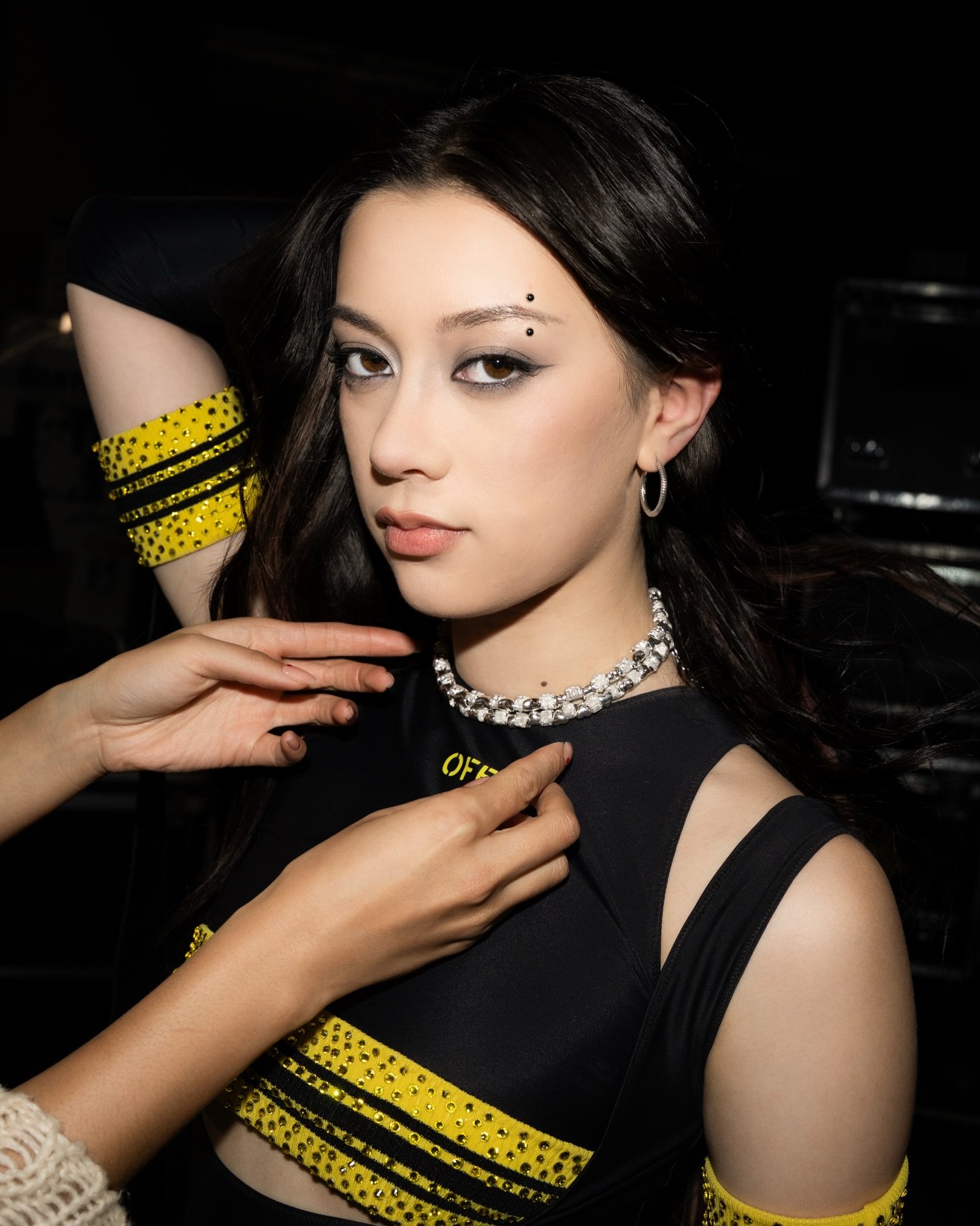 Inside Katseye’s Custom Pandora Jewels at the 2026 GRAMMY Awards