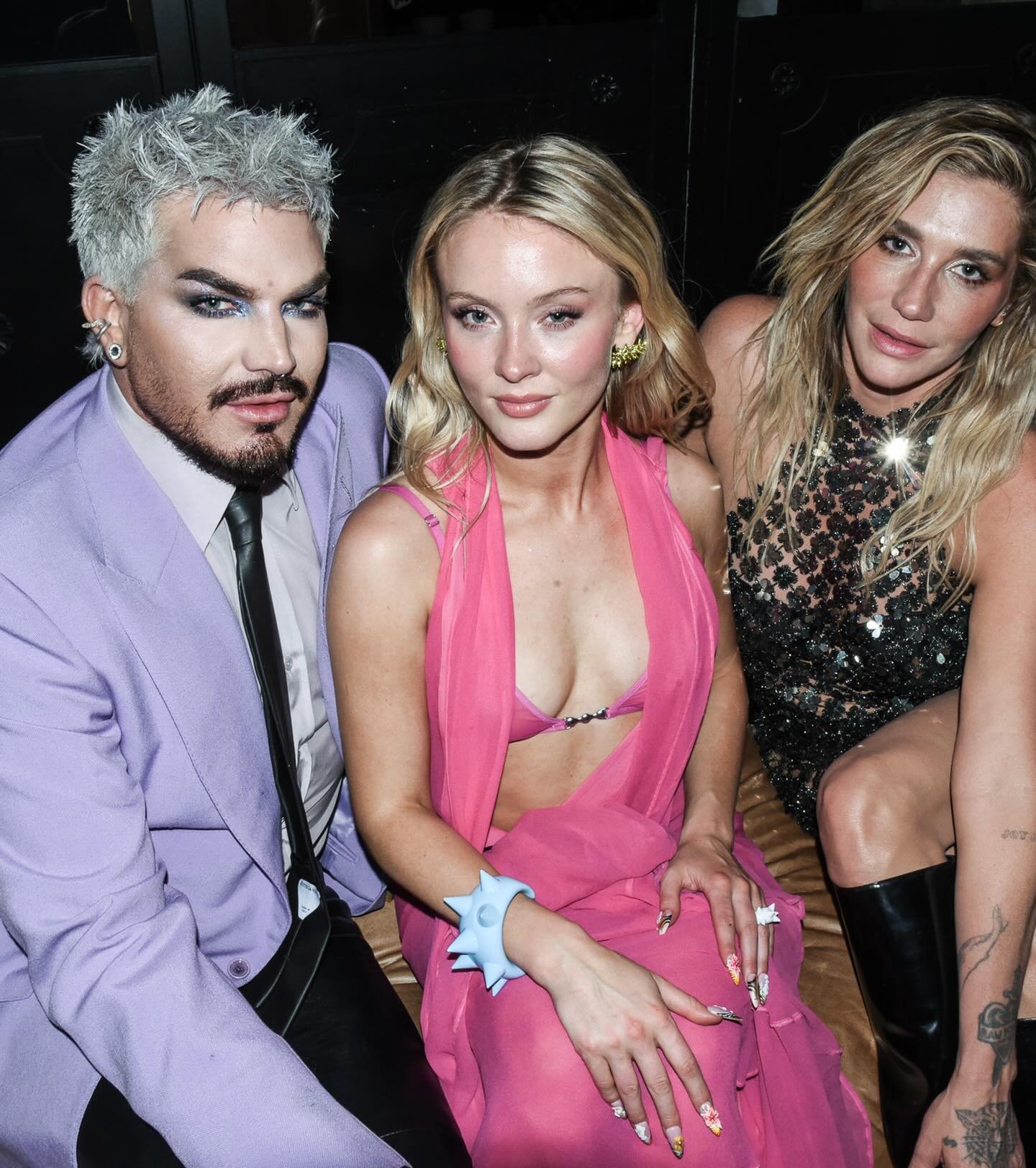 EPIC Records x Hennessy Pre-Grammys Party Celebrating Tyla and Zara Larsson