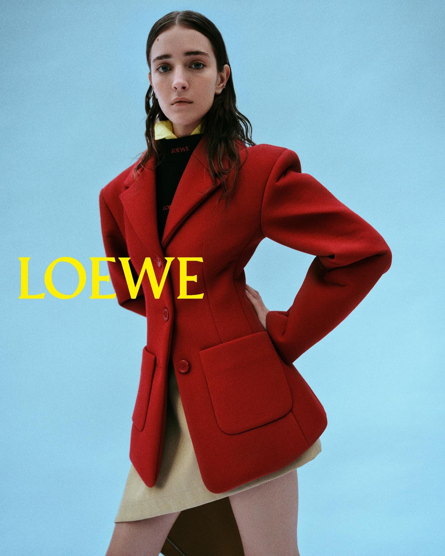 Loewe Spring/Summer 2026: First Campaign From McCollough & Hernandez