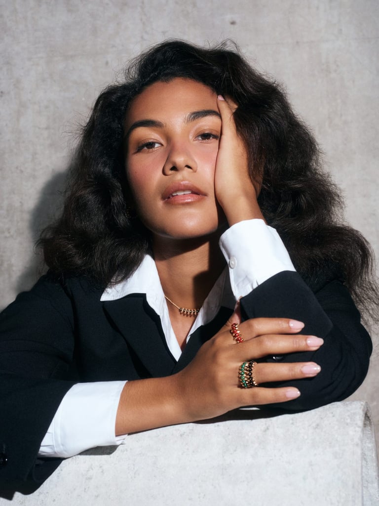 Cartier arricchisce la sua linea Clash de Cartier con Olivia Dean