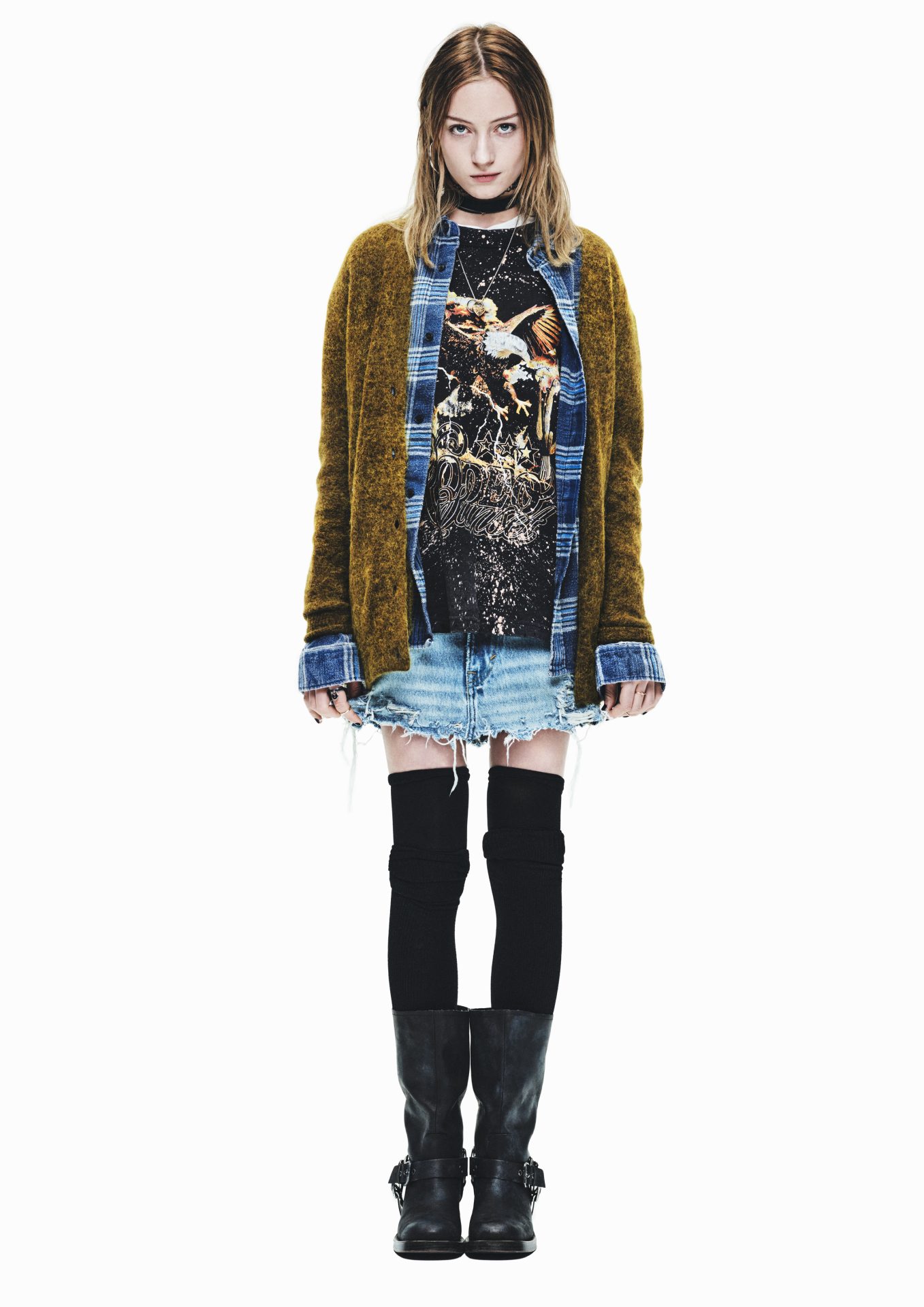 H&M Unveils New York City Campaign Starring Ice Spice and John Turturro